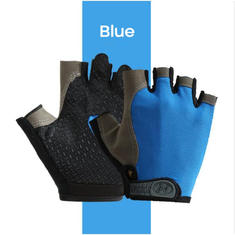 Anti-sweat Gym Gloves Outdoor