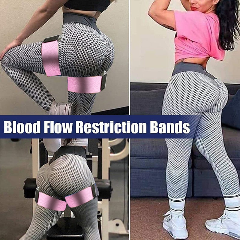 Arm Leg Resistance Bands