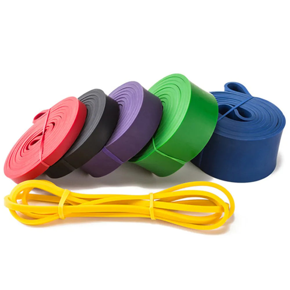 Resistance and Assistance Training Bands
